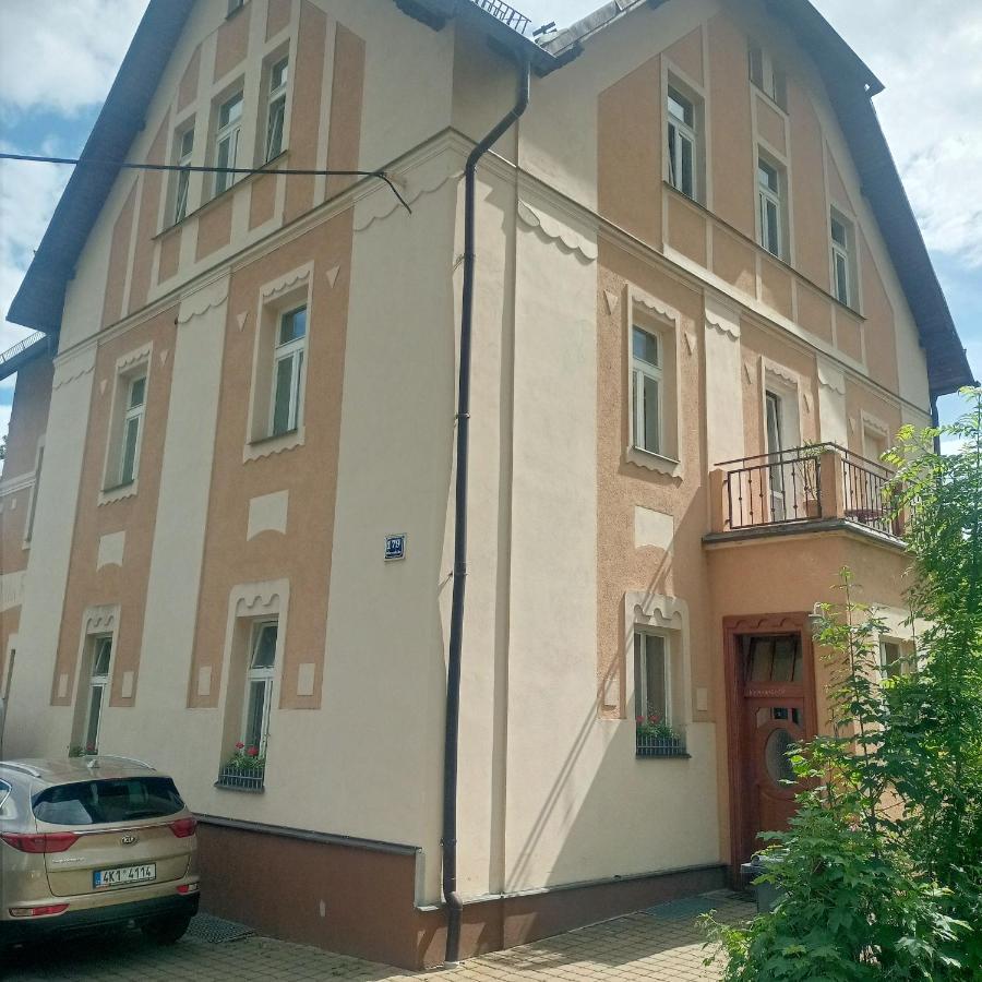 Villa Rosenberg Marianske Lazne Exterior photo